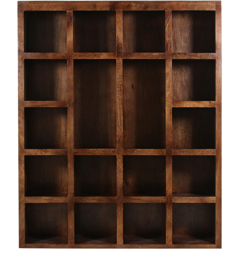 Onland Book Shelf in Provincial Teak Finish